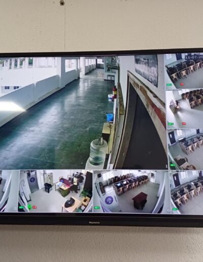 Security Camera installation in Nagapattinam