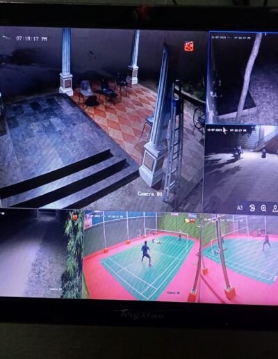 Security Camera installation in Nagapattinam