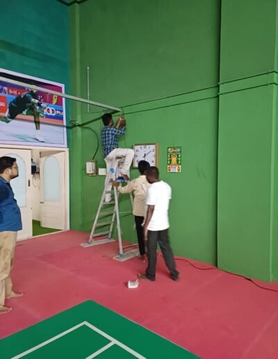 Security Camera installation in Nagapattinam