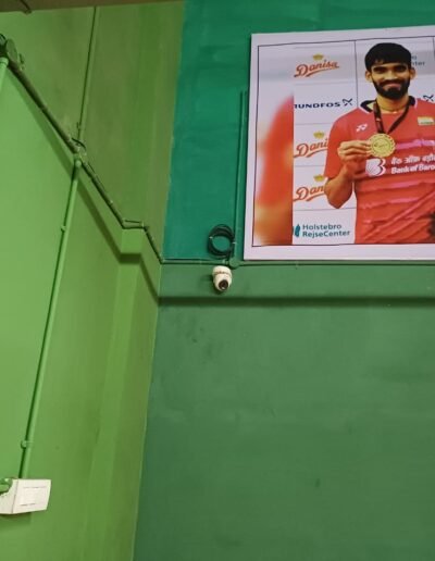 Security Camera installation in Nagapattinam