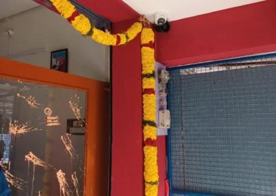 Security Camera installation in Nagapattinam