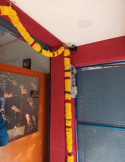 Security Camera installation in Nagapattinam