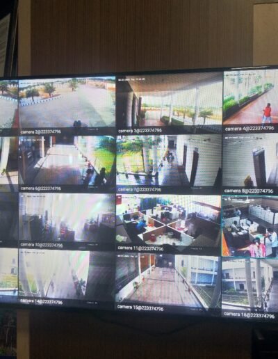 Security Camera installation in Nagapattinam