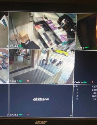 Security Camera installation in Nagapattinam