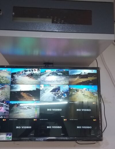 Security Camera installation in Nagapattinam