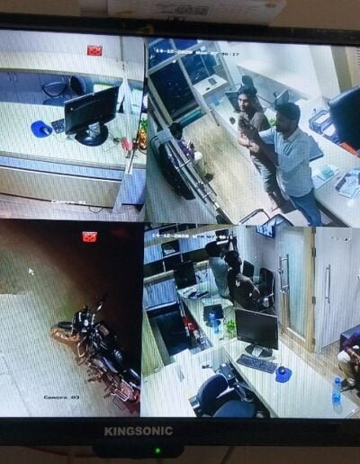 Security Camera installation in Nagapattinam