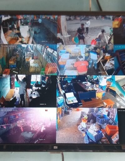 Security Camera installation in Nagapattinam