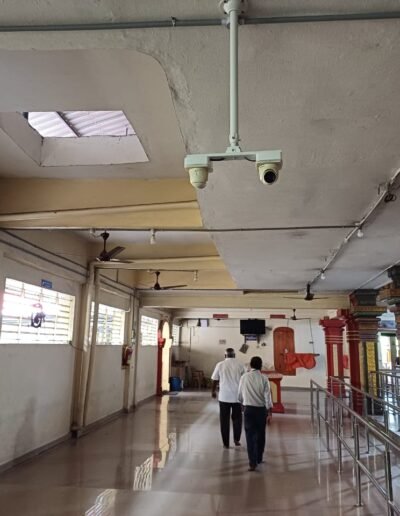 Security Camera installation in Nagapattinam