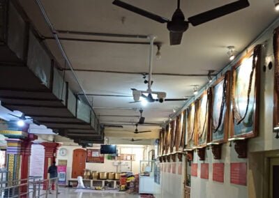 Security Camera installation in Nagapattinam