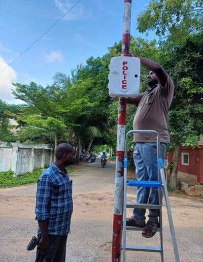 Best CCTV Dealer in Nagapattinam